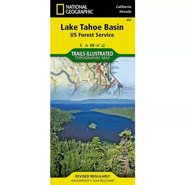 Lake Tahoe Basin
