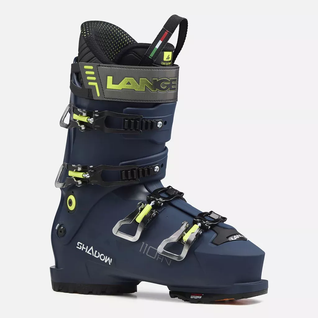Lange SHADOW 110 HV Grip Walk - Black Blue 2026
