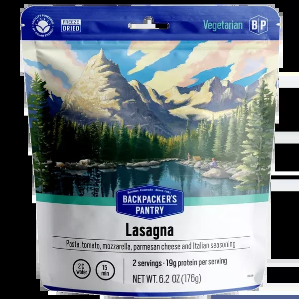 Lasagna (2 Servings)