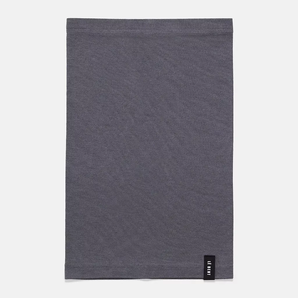 Le Bent Core Neck Gaiter 200 - Smoked Pearl