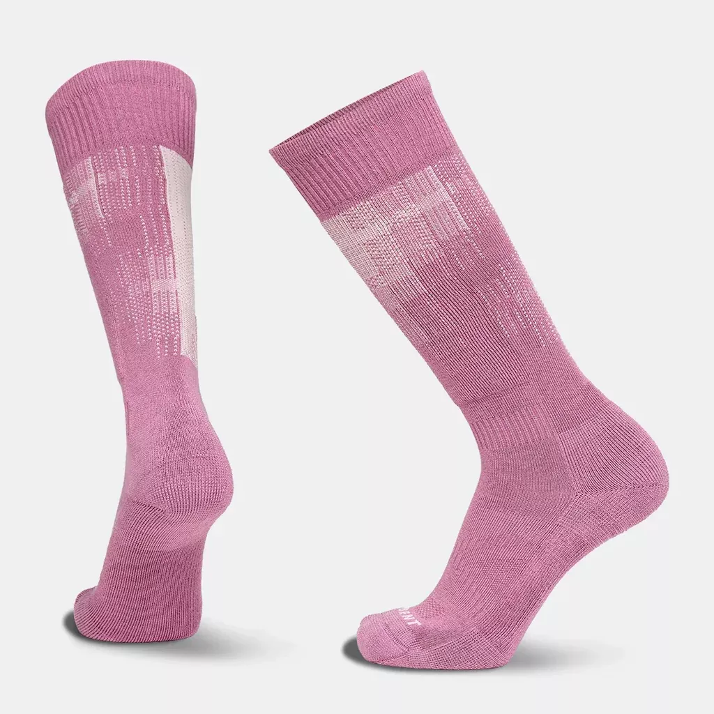 Le Bent Pixel Snow Sock Light Cushion - Flowering Gum