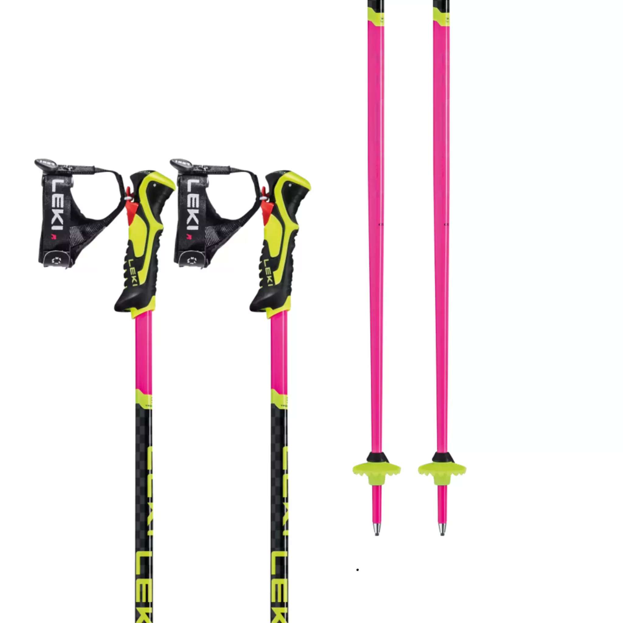 Leki WCR Lite SL 3D Poles