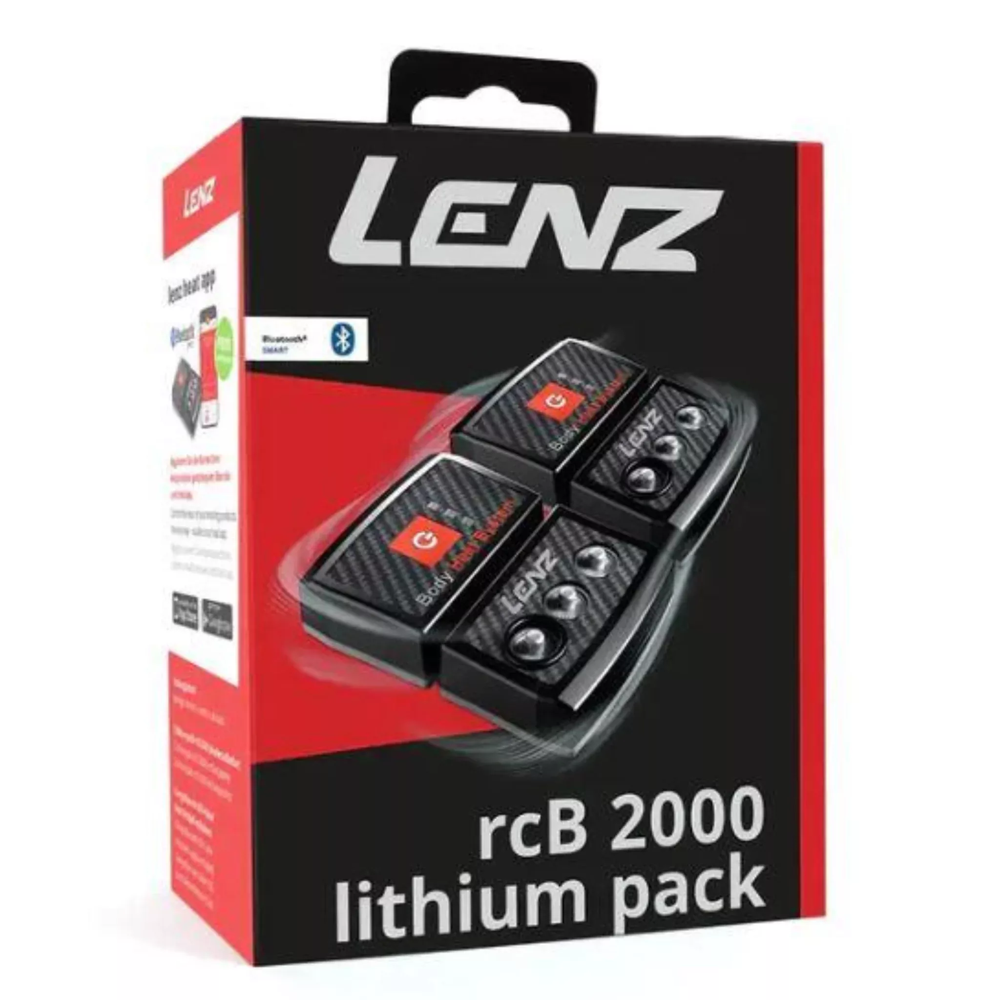 Lenz Lithium Pack RCB 2000 (USB)
