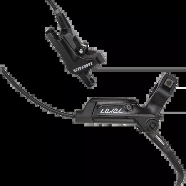Level Disc Brake Rear 1800 - Black