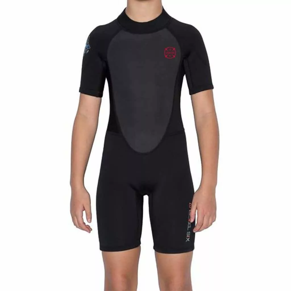 Level Six Shorty Wetsuit - Youth