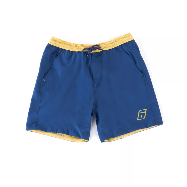 Level Six Snicker Surf Short Kids - Discontinued Color