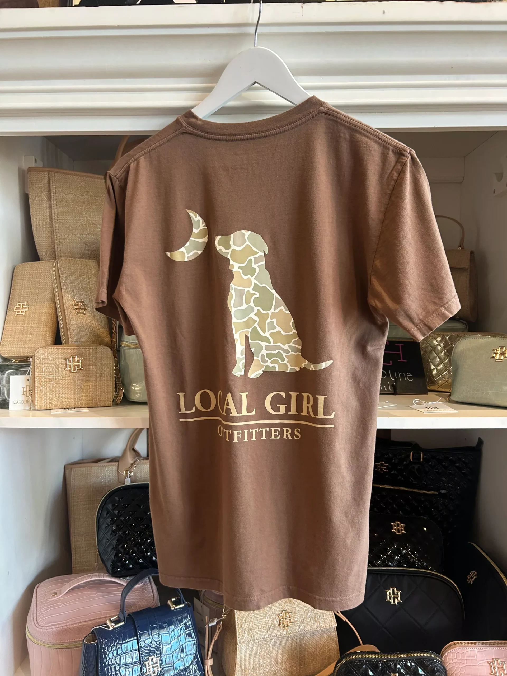 LG FC Desert Dog & Moon SS Tee