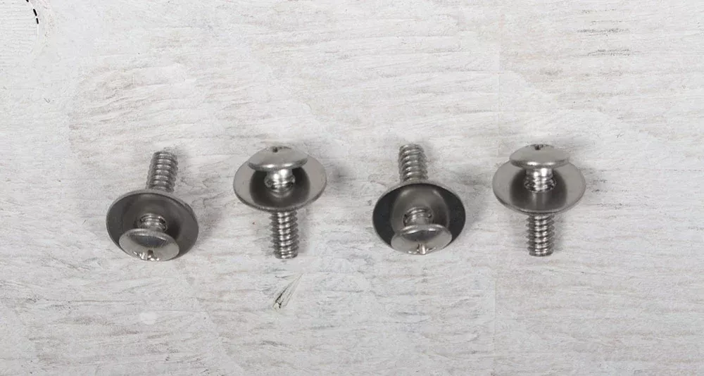 LIQUID FORCE 1/4-20 BINDING BOLT KIT W/WASHER