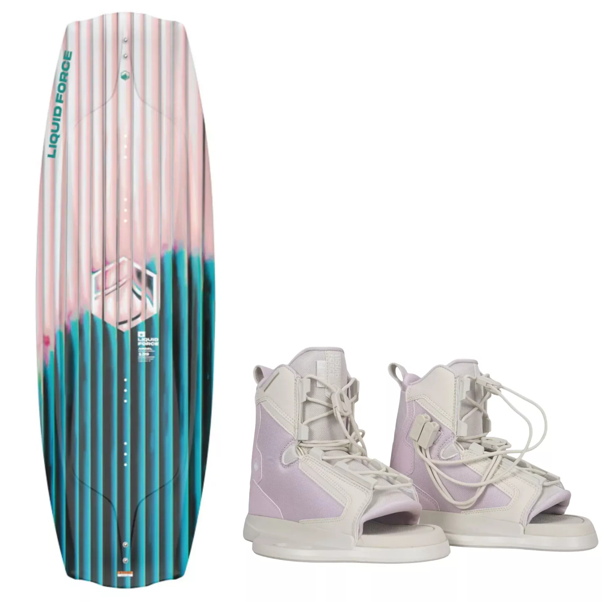 Liquid Force Angel + Plush Bindings