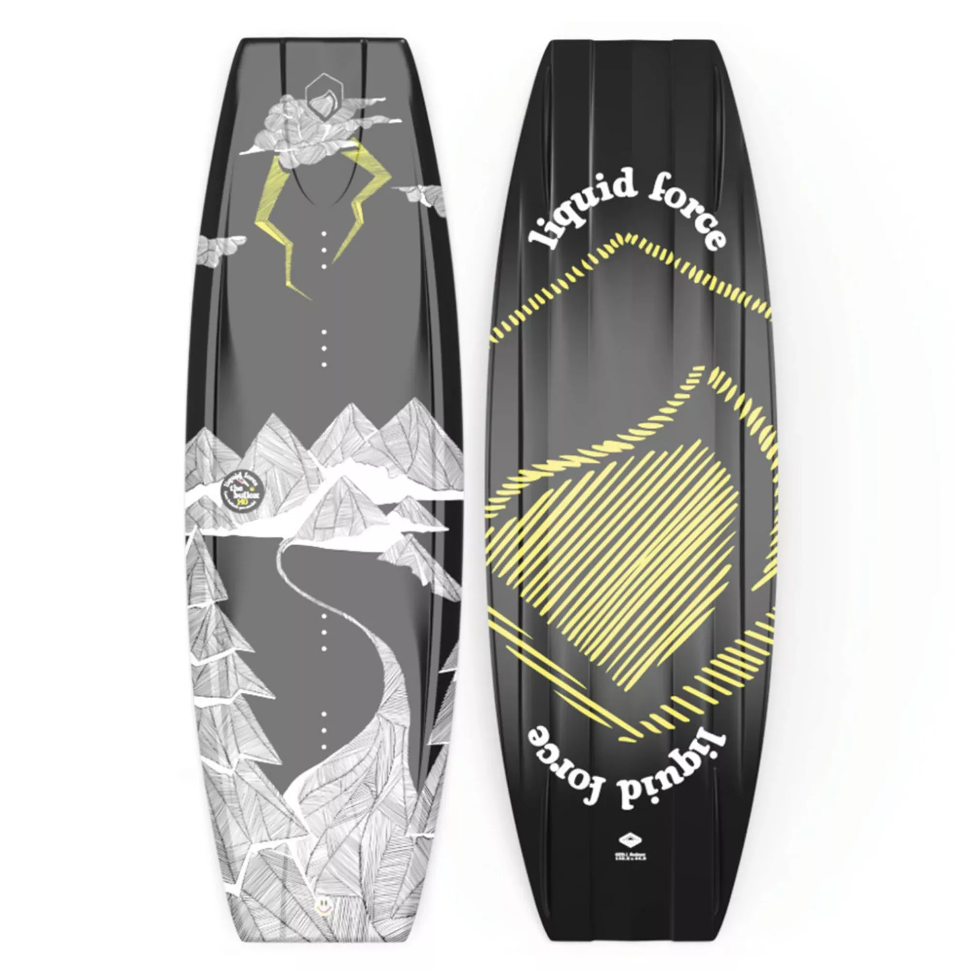 Liquid Force Bullox Wakeboard 2024