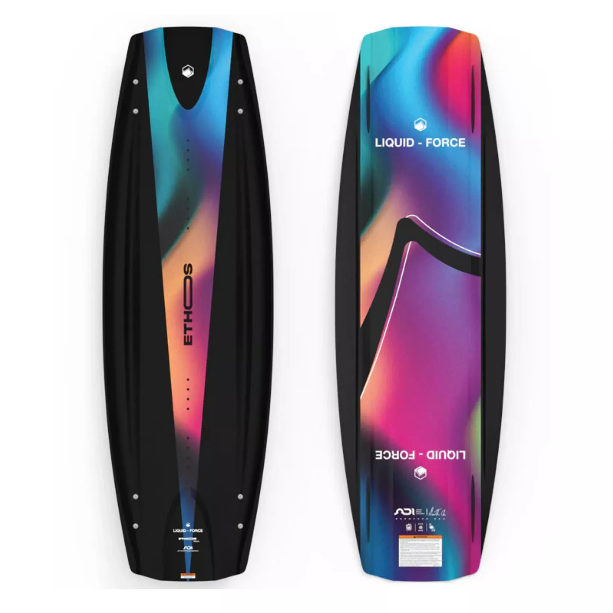 Liquid Force Ethos Wakeboard 2026