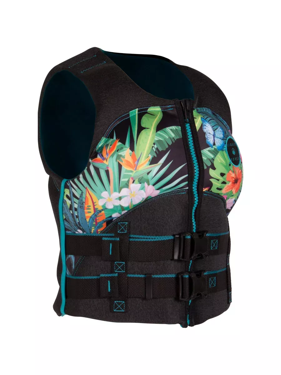 LIQUID FORCE HEARTBREAKER CGA Vest