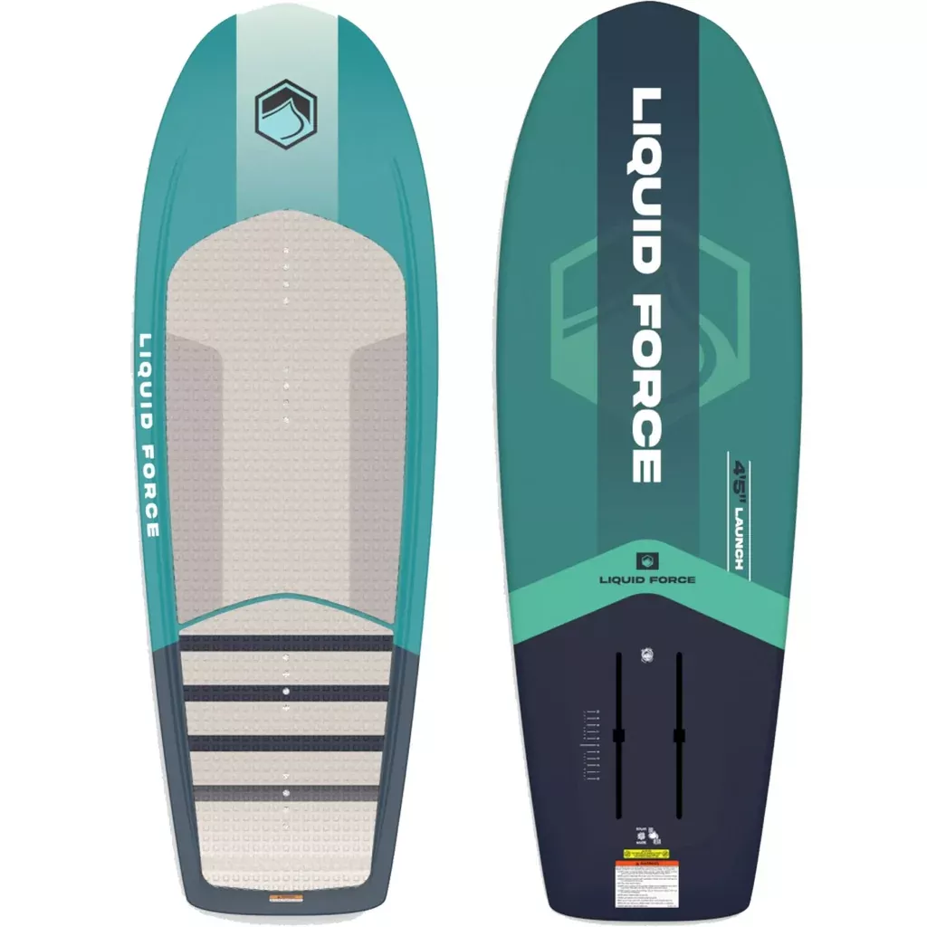 Liquid Force Launch Set (with Flite 120 Foil Set) Wake Foil 2026