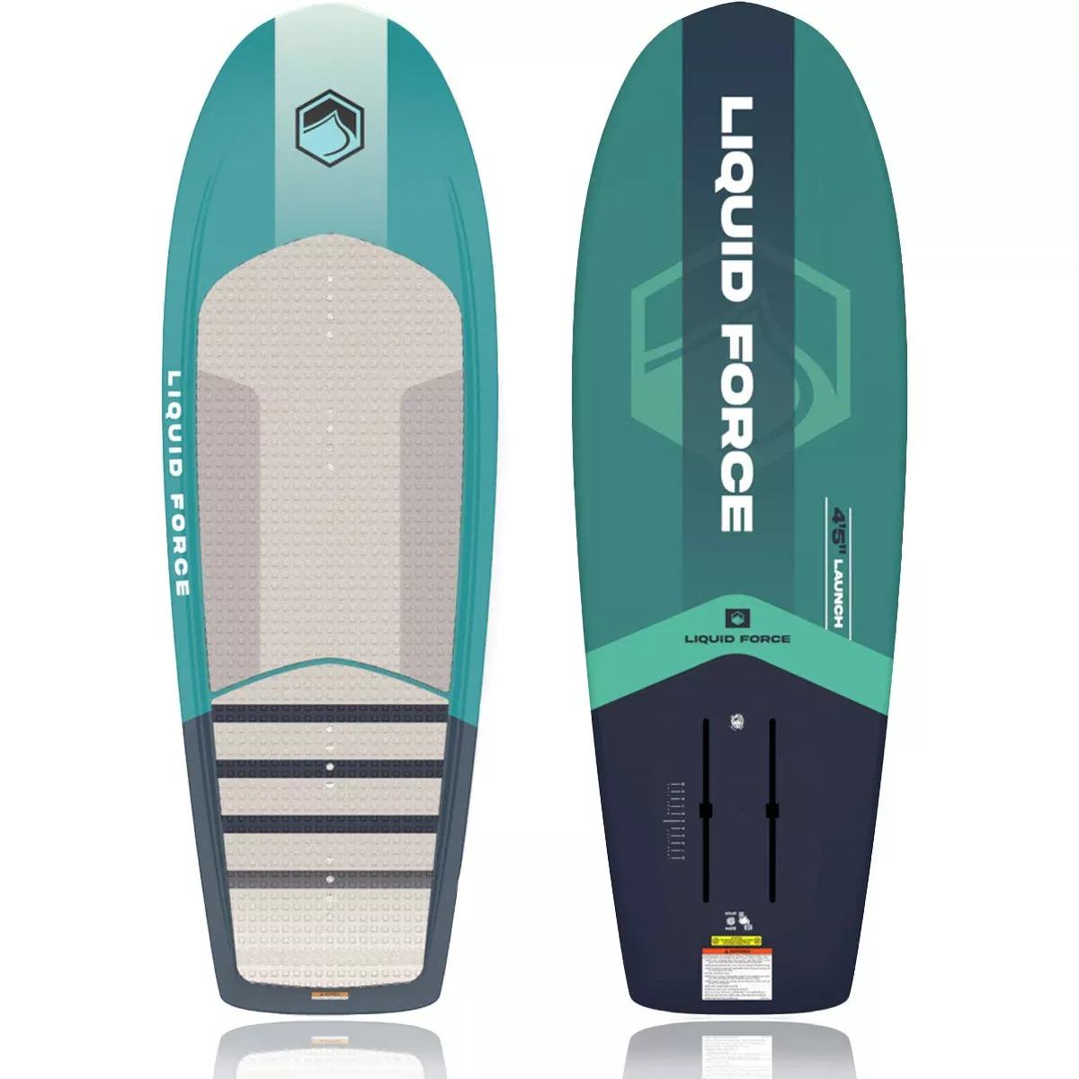 Liquid Force Launch Wake Foil Board 2026 (Board Only)