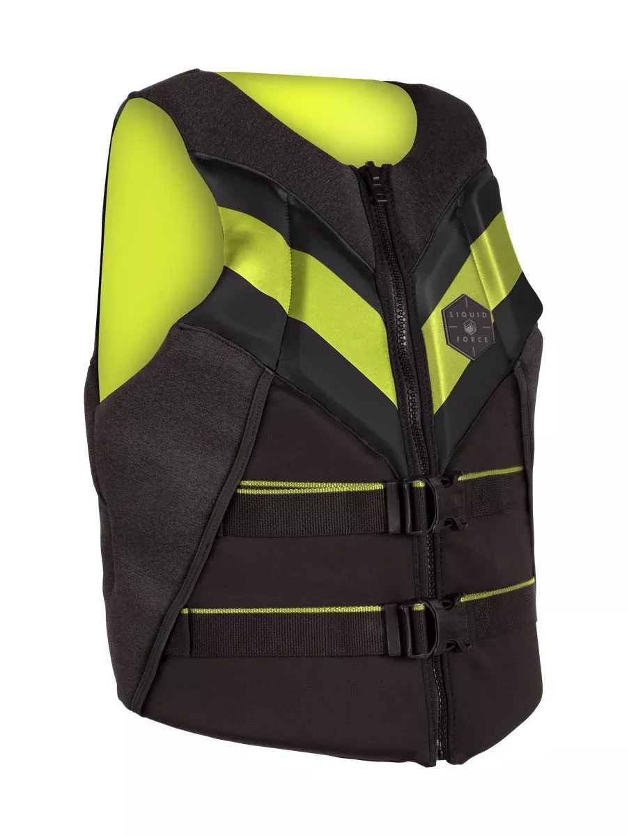 LIQUID FORCE RUSH CGA VEST