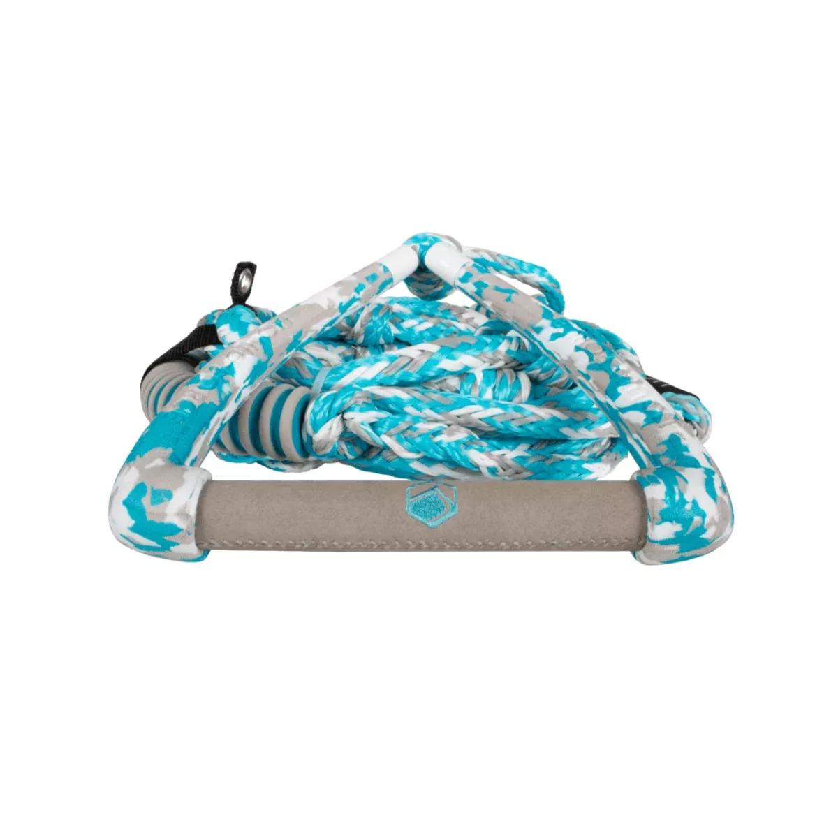 Liquid Force Surf 9" Ultra Suede Rope Blue