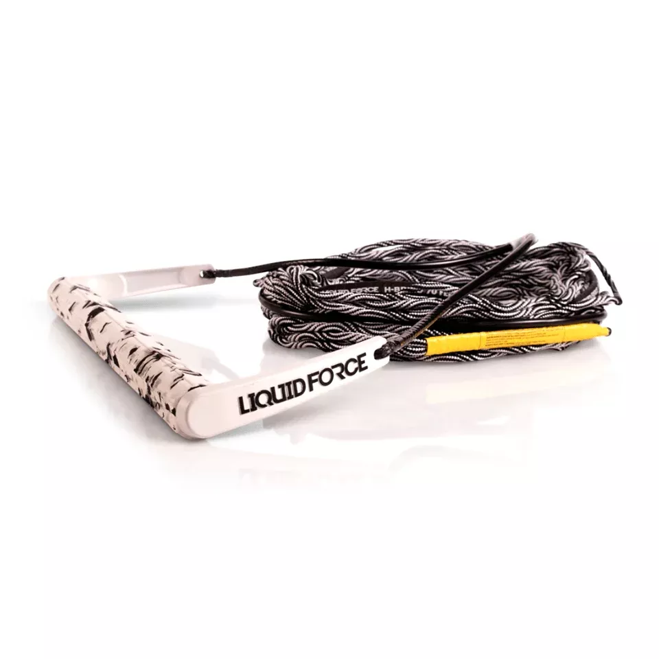 Liquid Force Team / H-Braid White 70' Combo
