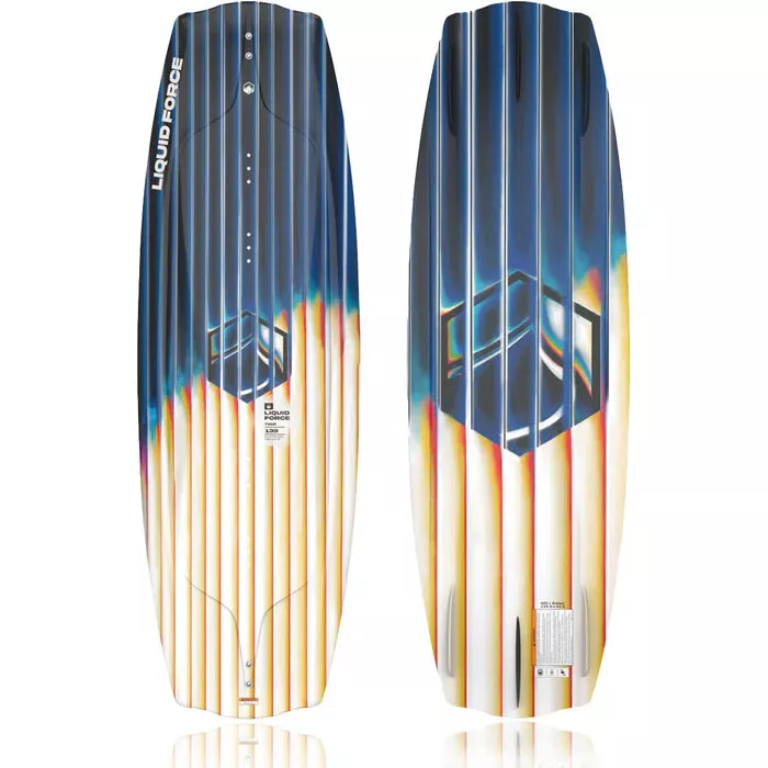 Liquid Force TRIP Wakeboard 135 cm with INDEX Binding - 2026