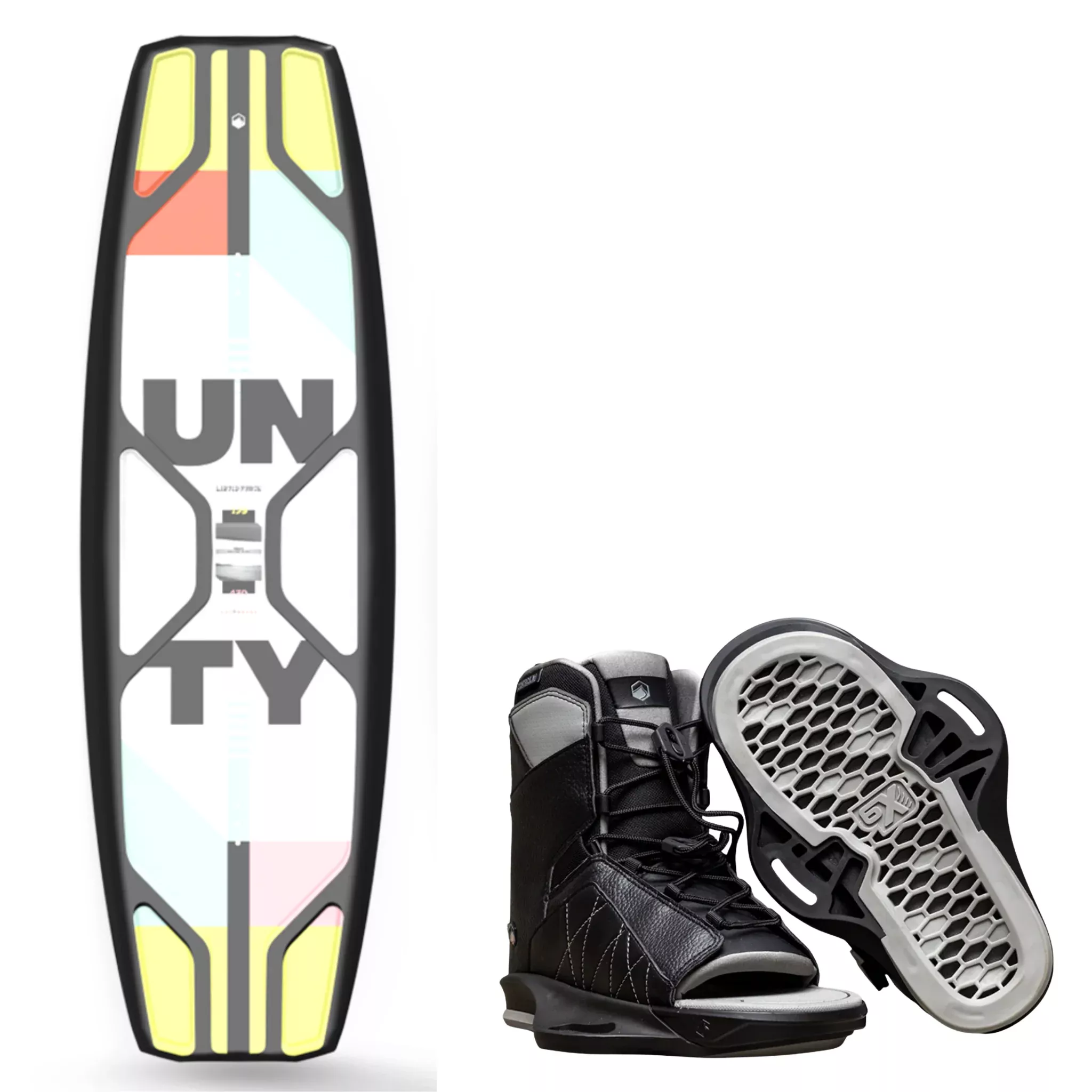 Liquid Force Unity + Transit