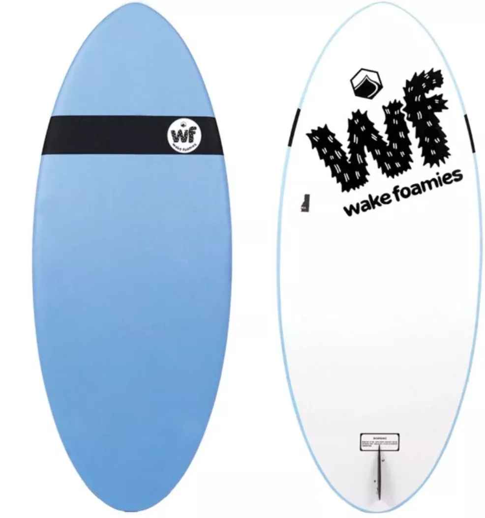 LIQUID FORCE WAKE FOAMIE SKIM SURFBOARD