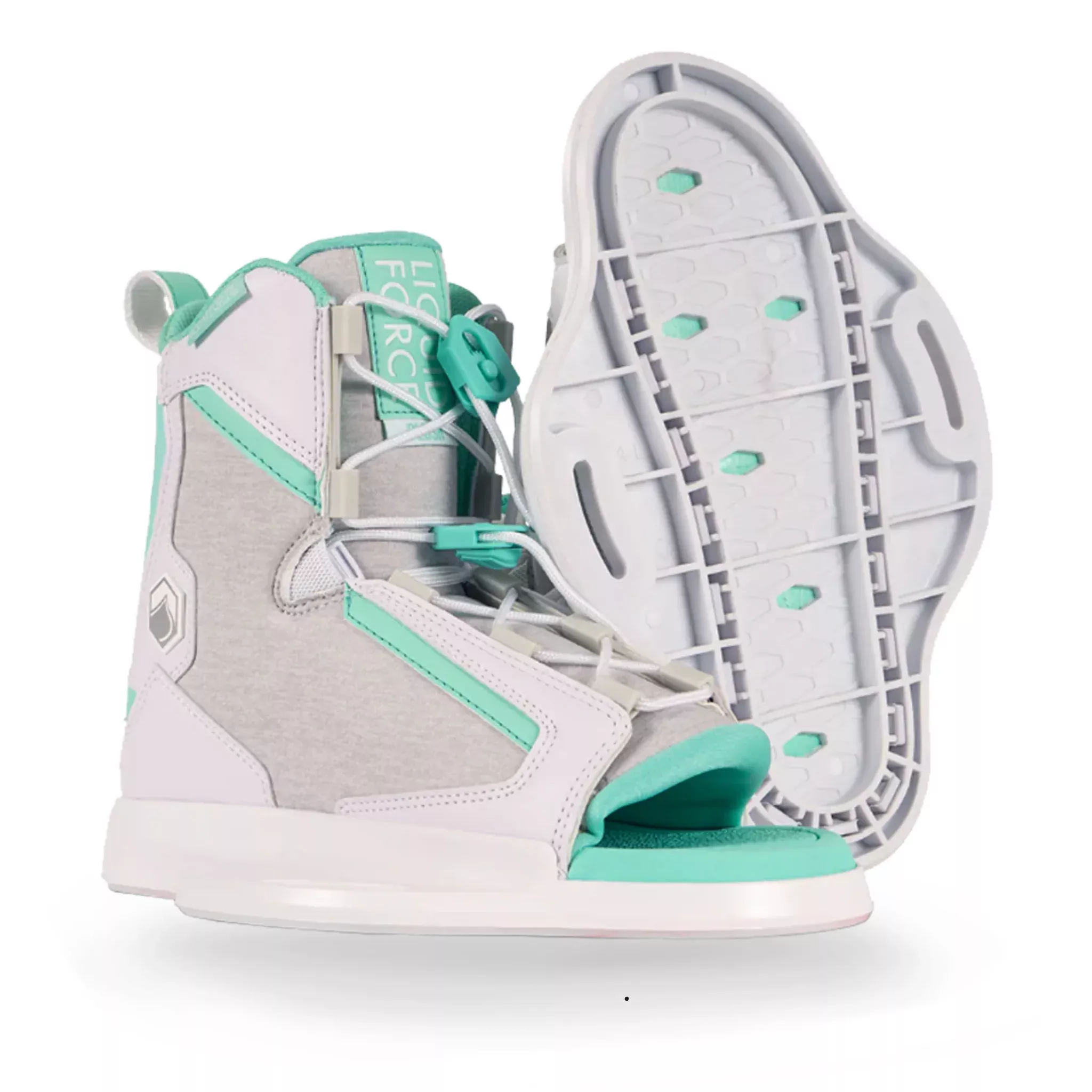 Liquid Force Women's Plush Bindings