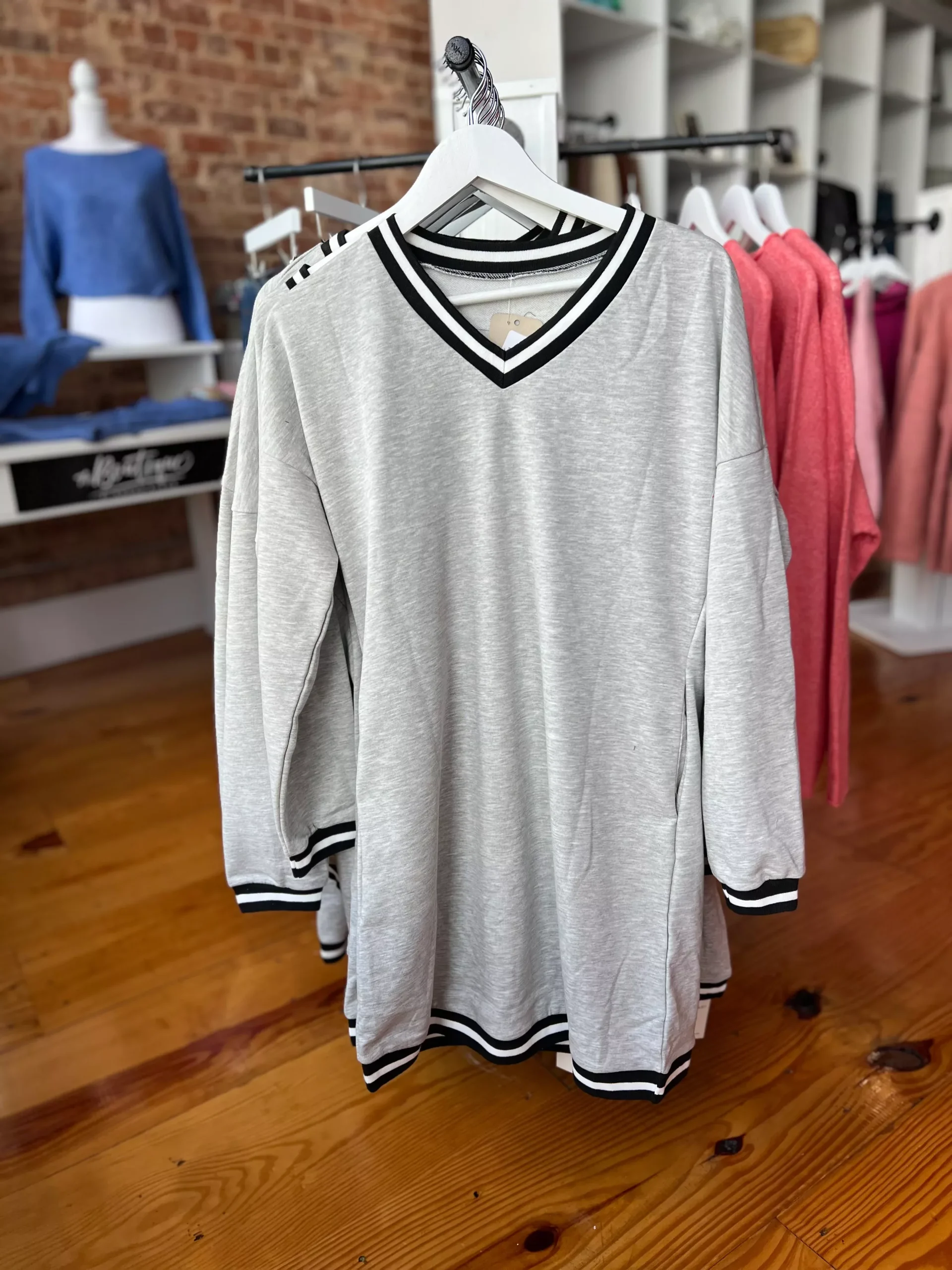 Little Daisy: Tshirt Dress