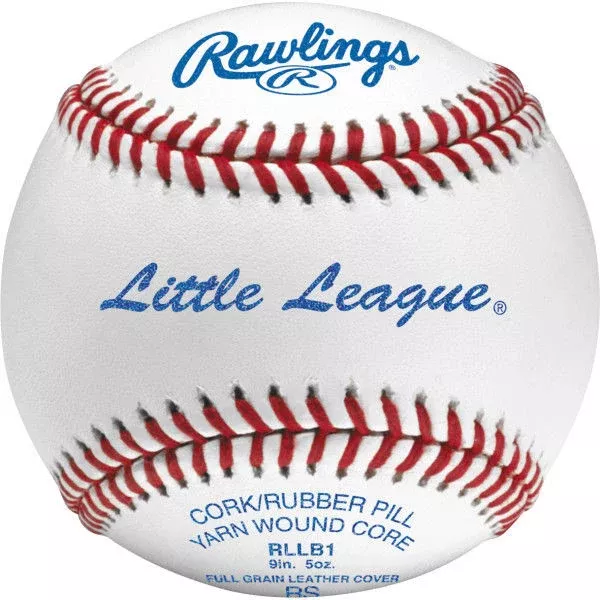 Little League Game Baseball