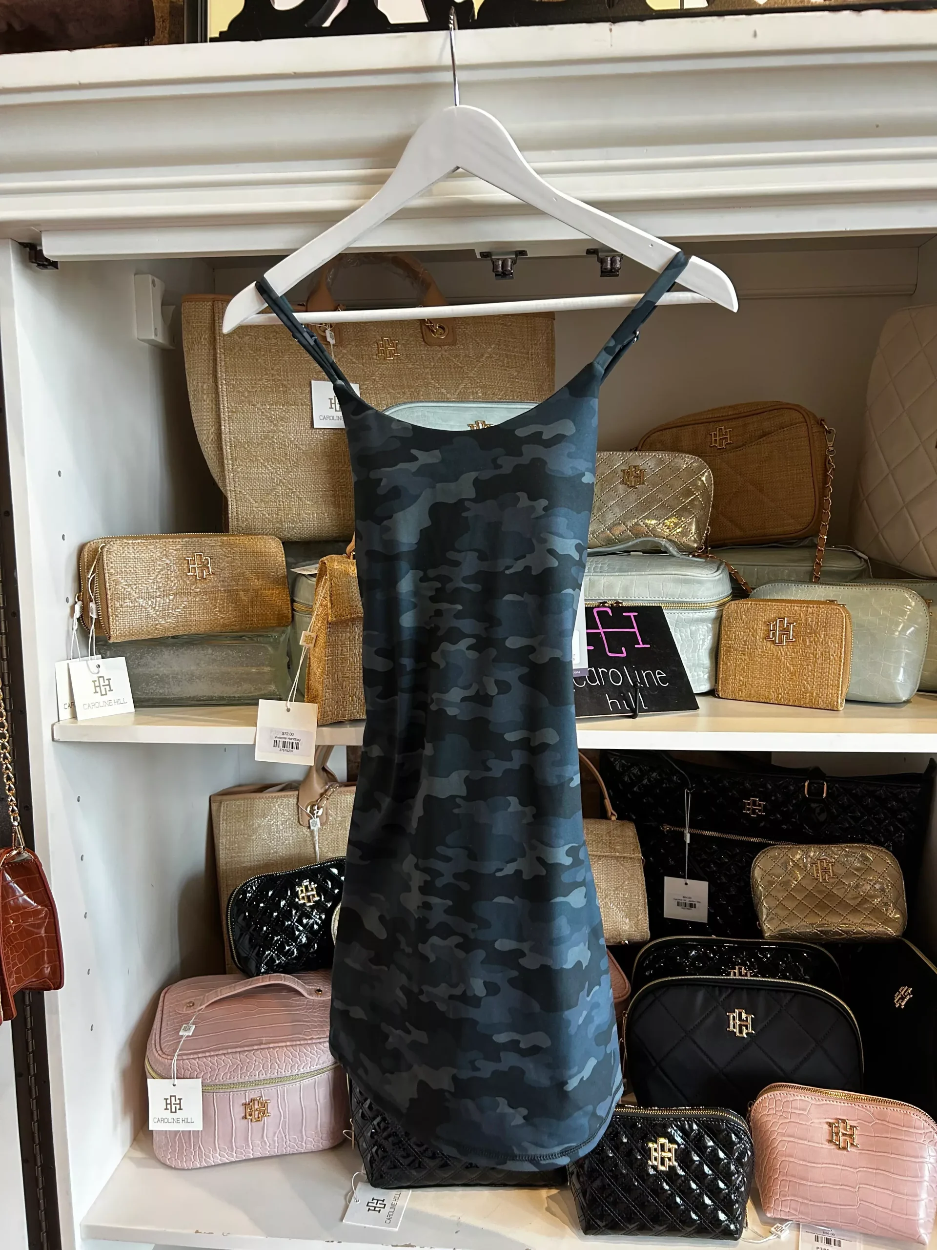 Local Girl: Cloud Dress
