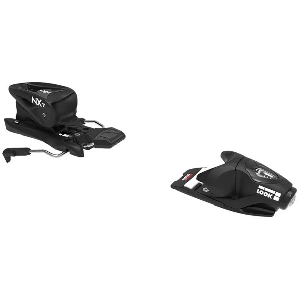 Look NX 7 Grip Walk - Black