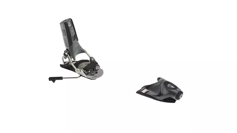 Look Pivot 2.0 11 Grip Walk 2026 - BLACK METAL