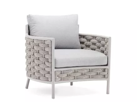 Loop Armchair