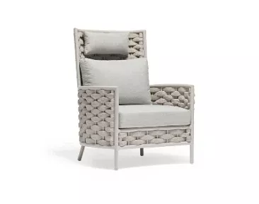 Loop Highback Armchair