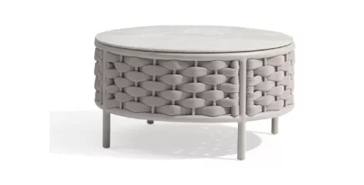 Loop Round Coffee Table