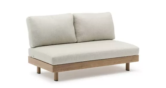 Lounge Amless two seater sofa
