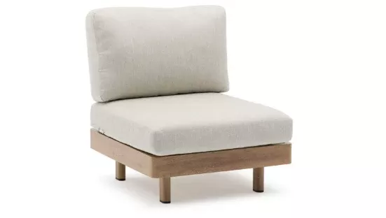 Lounge Armless Chair