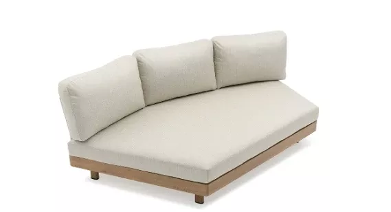 Lounge Three seater sofa