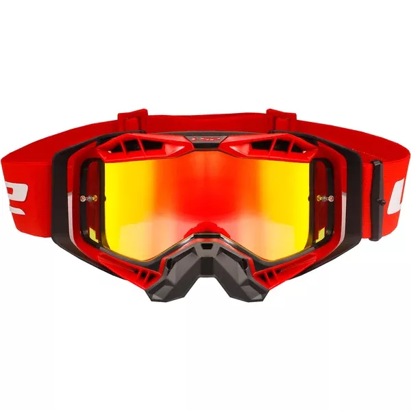 LS2 Aura Pro Adult Off-Road Goggles