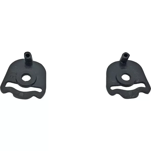 LS2 Blaze/Pioneer Shield Base Plate Helmet Accessories