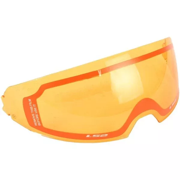 LS2 Citation II/Infinity II Sun Shield Helmet Accessories