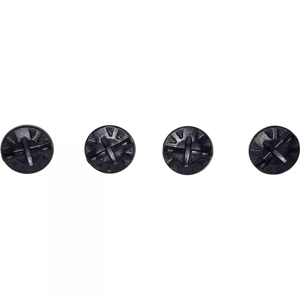 LS2 Gate/Fast Screws Helmet Accessories
