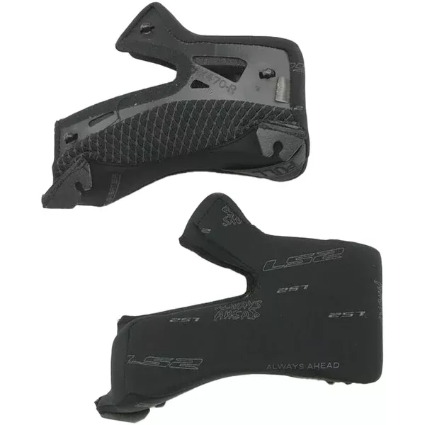LS2 Subverter Evo Cheek Pad Helmet Accessories