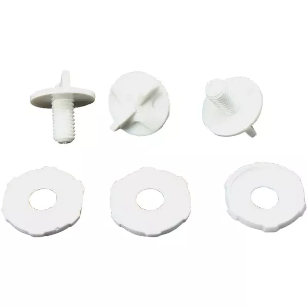 LS2 Subverter Screw Set Helmet Accessories