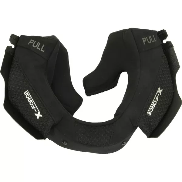 LS2 X Force Slim Cheek Pad Helmet Accessories