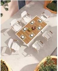 Lucia Dining Set