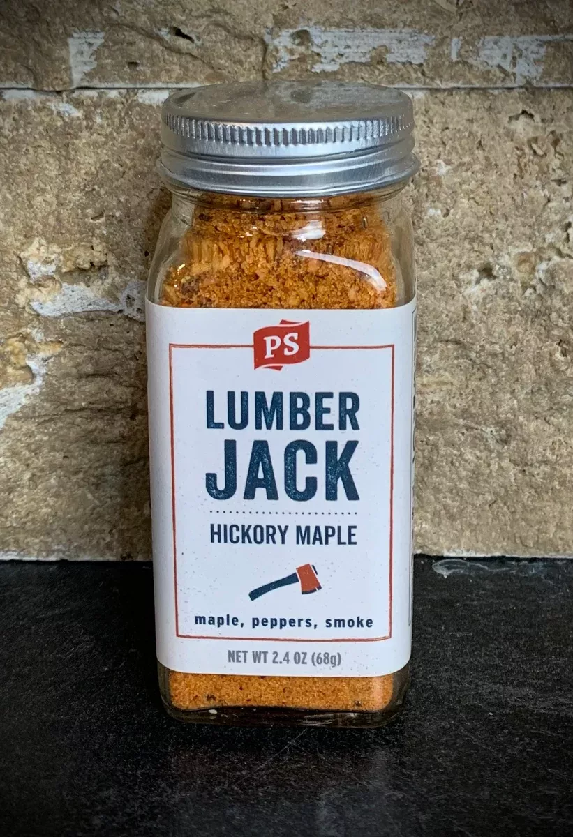 LUMBERJACK - HICKORY MAPLE