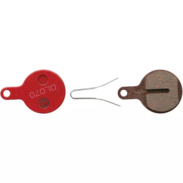 Lyra Disc Brake Pads w/ Springs