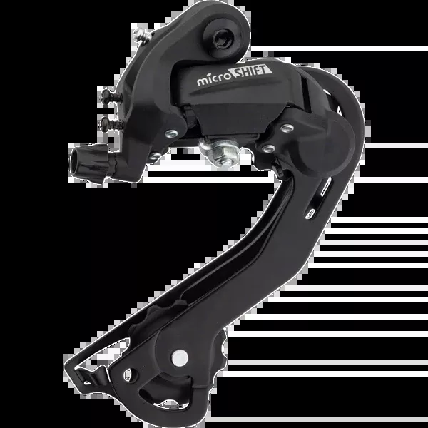 M21 Rear Derailleur - 6,7 Speed, Long Cage