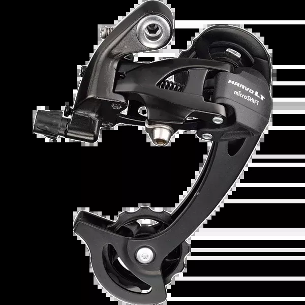 M46 Rear Derailleur - 8,9 Speed, Long Cage (Shimano Compatible)
