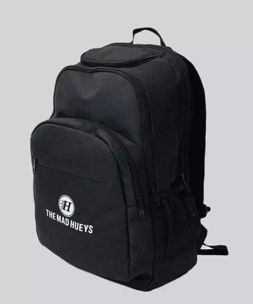 The Mad Hueys Hueys Backpack - Black