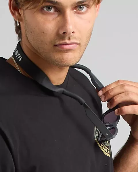The Mad Hueys Hueys Sun Strap - Black